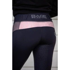 "BARE's Rose Equestrian Performance Riding Tights"