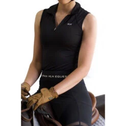 Sleeveless Base Layer By HLH Equestrian Apparel -Ride Strong Shop sleeveless base layer by hlh equestrian apparel southern sport horses 14