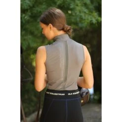 Sleeveless Base Layer By HLH Equestrian Apparel -Ride Strong Shop sleeveless base layer by hlh equestrian apparel southern sport horses 17