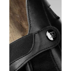Tucci Marilyn Chap Punched Patent -Ride Strong Shop tucci marilyn chap punched patent trailrace equestrian outfitters 4