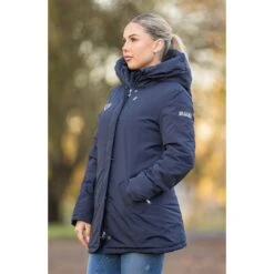 Waterproof Charlotte Jacket From BARE Equestrian Winter Series